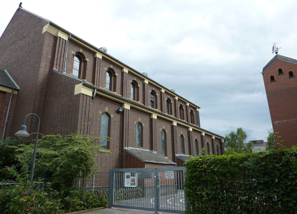 Sankt Quirinus und Salvator in Mauenheim