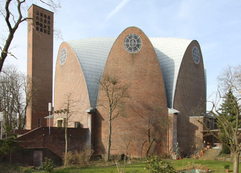 Sankt Engelbert in Riehl