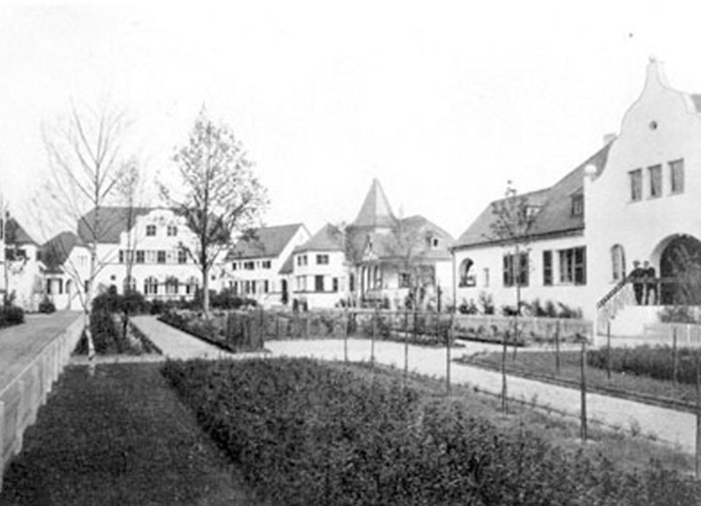 Siedlung Weidenpesch