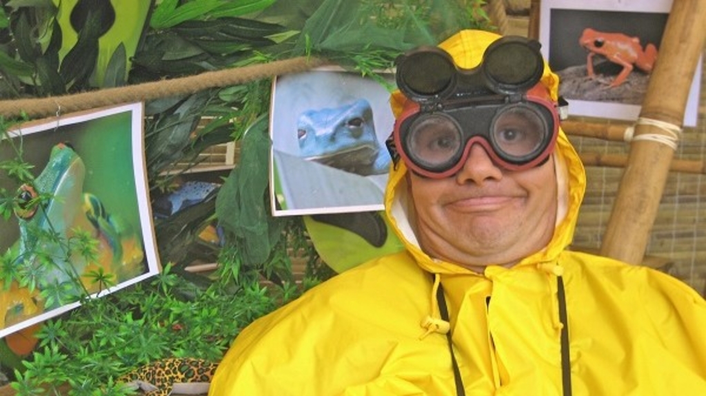 Bild von Professor Doktor Fritz Frosch