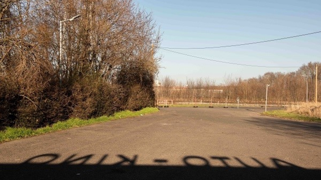 Blick auf eine Straße