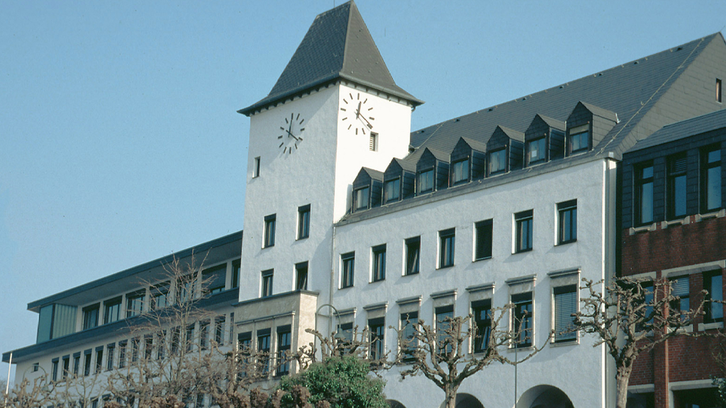 Bürgeramt Porz - Rheinfront