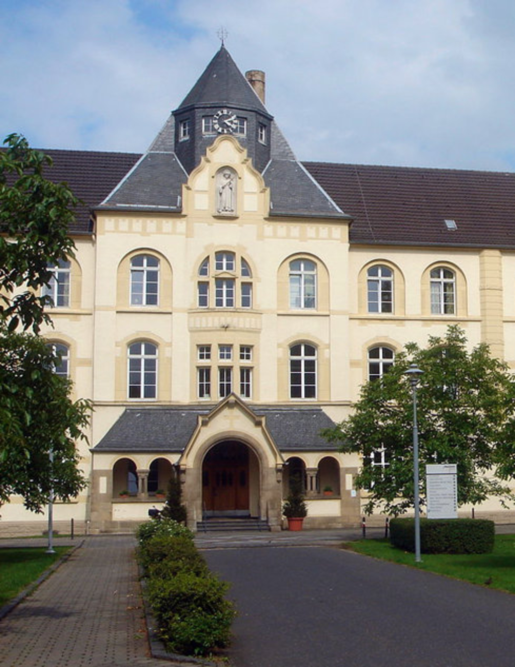 Alexianer-Krankenhaus in Ensen