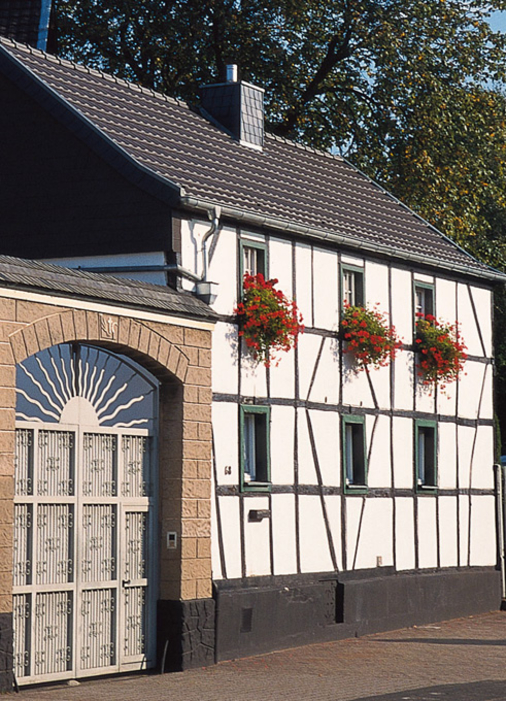 Bergerhof in Elsdorf