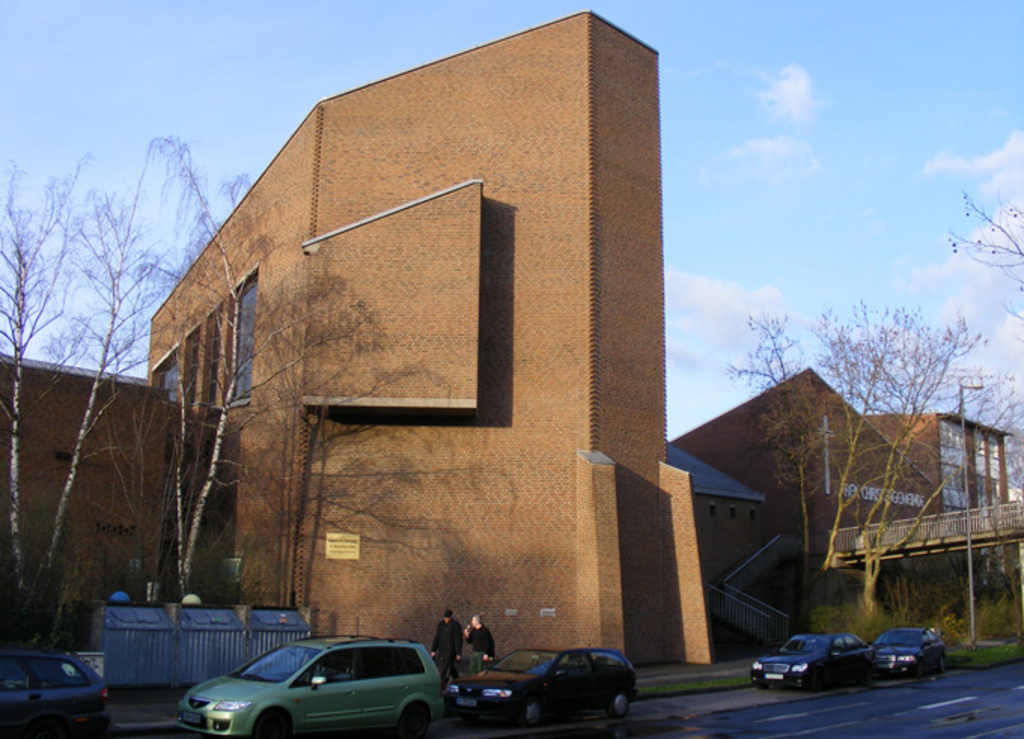 Sankt Maximilian Kolbe in Finkenberg