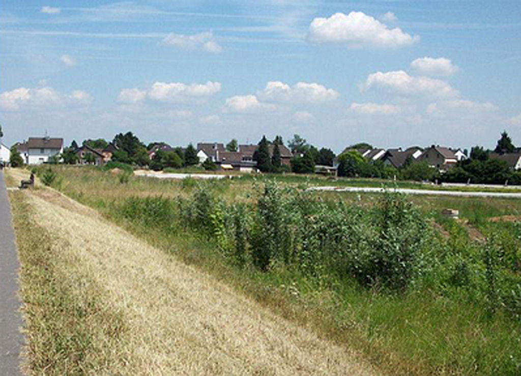 Hinter Hoven in Langel