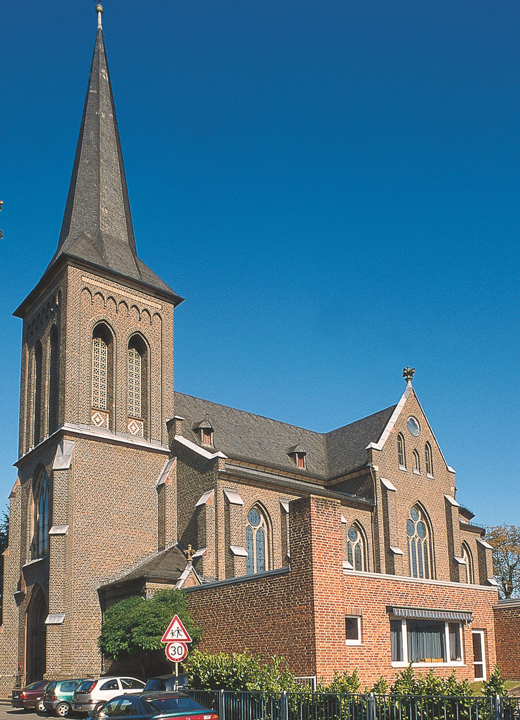 Sankt Clemens in Langel