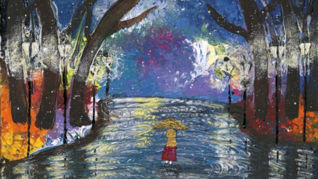 Gemälde von Lara Laetitia