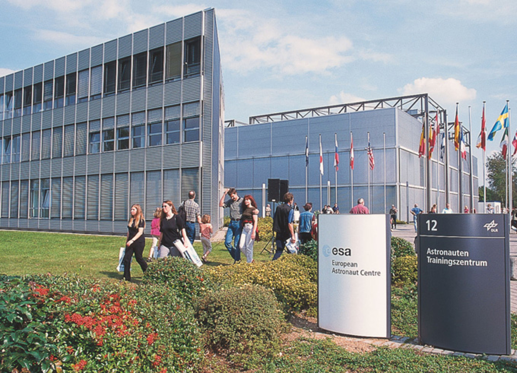 Deutsches Zentrum für Luft- und Raumfahrt (DLR) in Lind