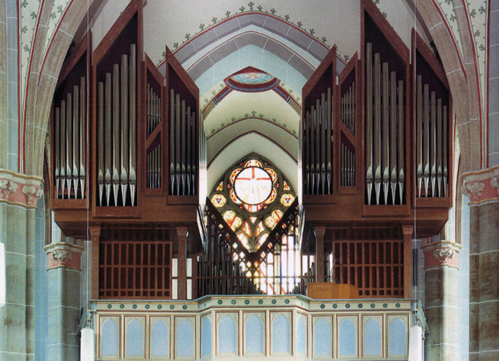 Sankt Aegidius in Wahn