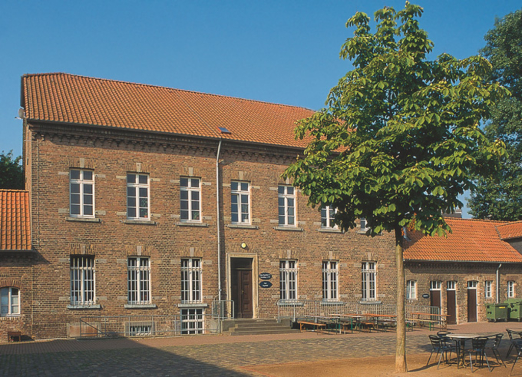 Engelshof in Westhoven