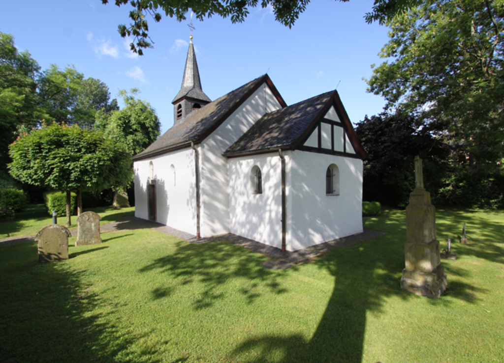 Nikolauskapelle in Westhoven
