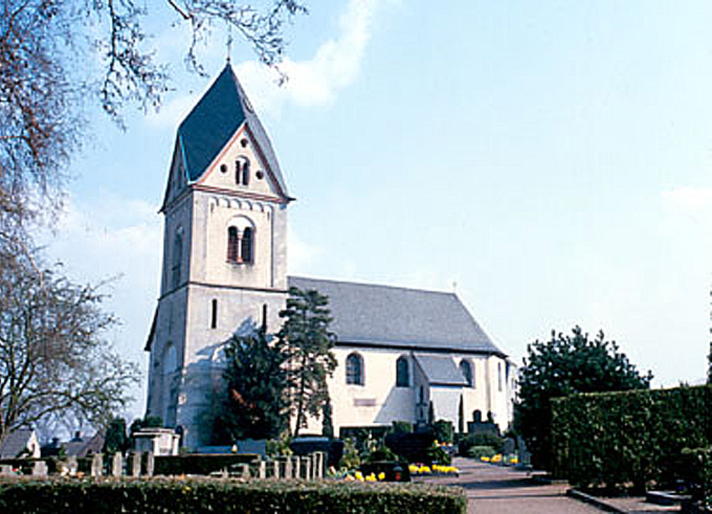 Sankt Michael in Zündorf