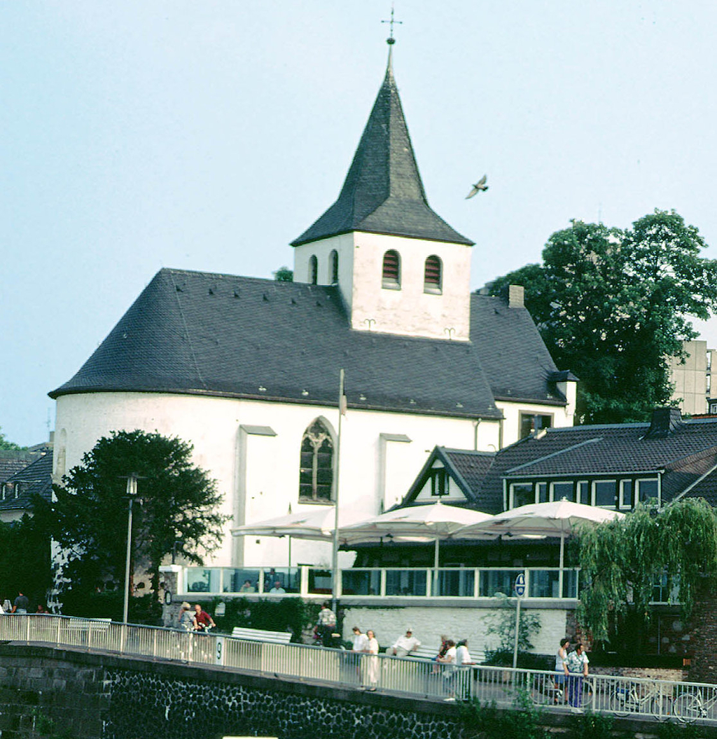 Maternuskapelle in Köln-Rodenkirchen