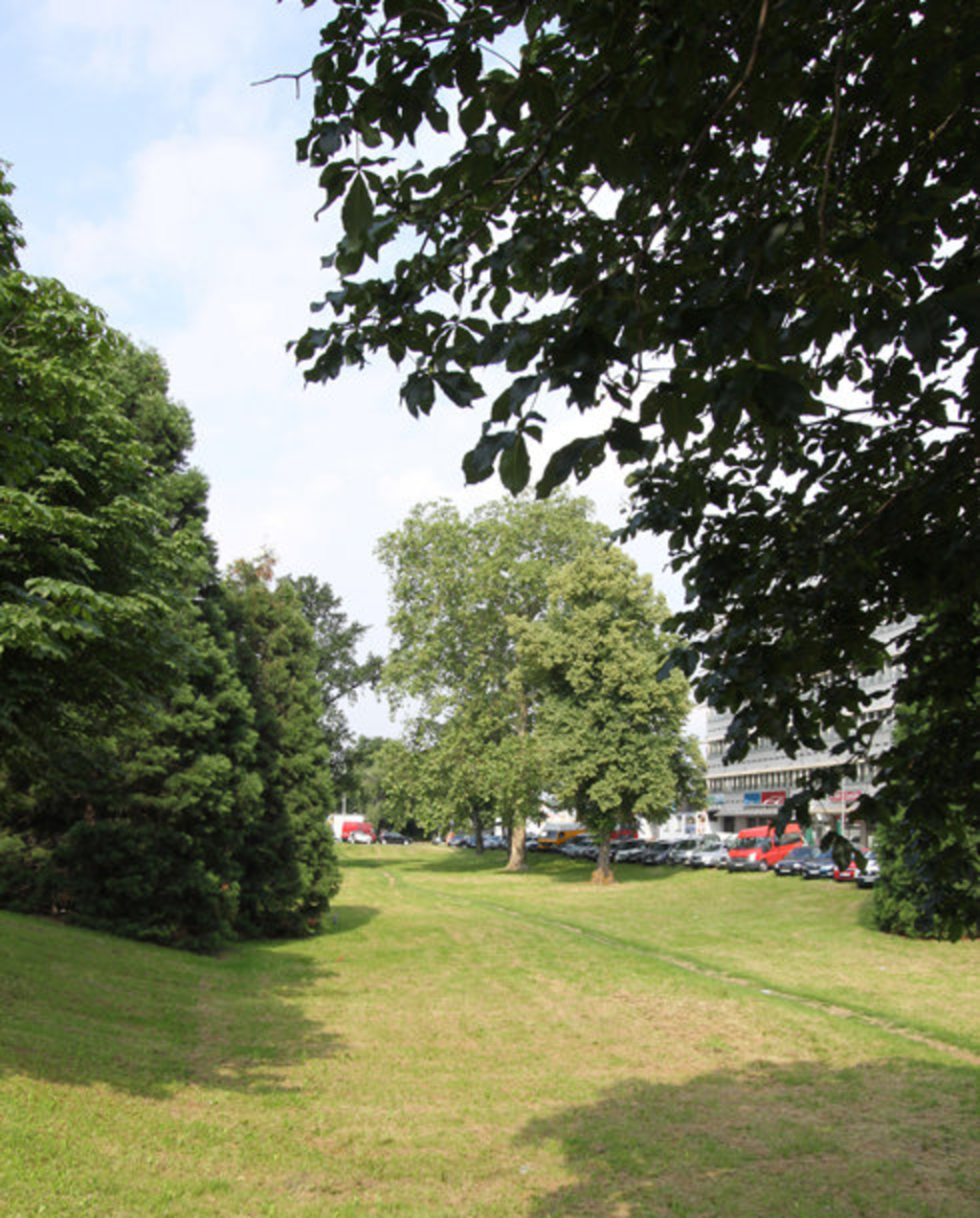 Marktstraße in Bayenthal