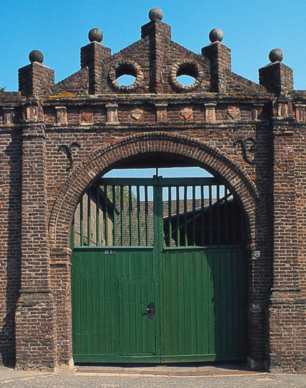 Johannis-Hof in Immendorf