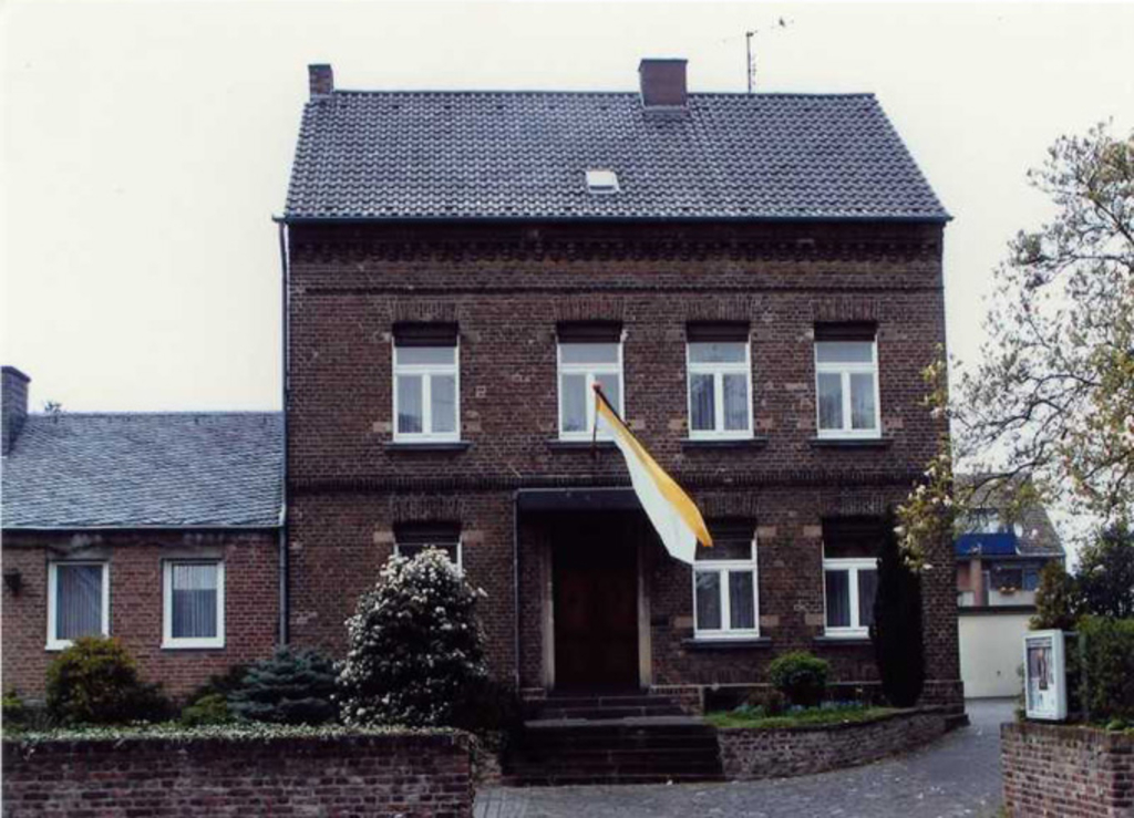 Pfarrheim in Immendorf