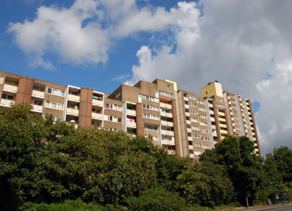 Kölnberg in Meschenich