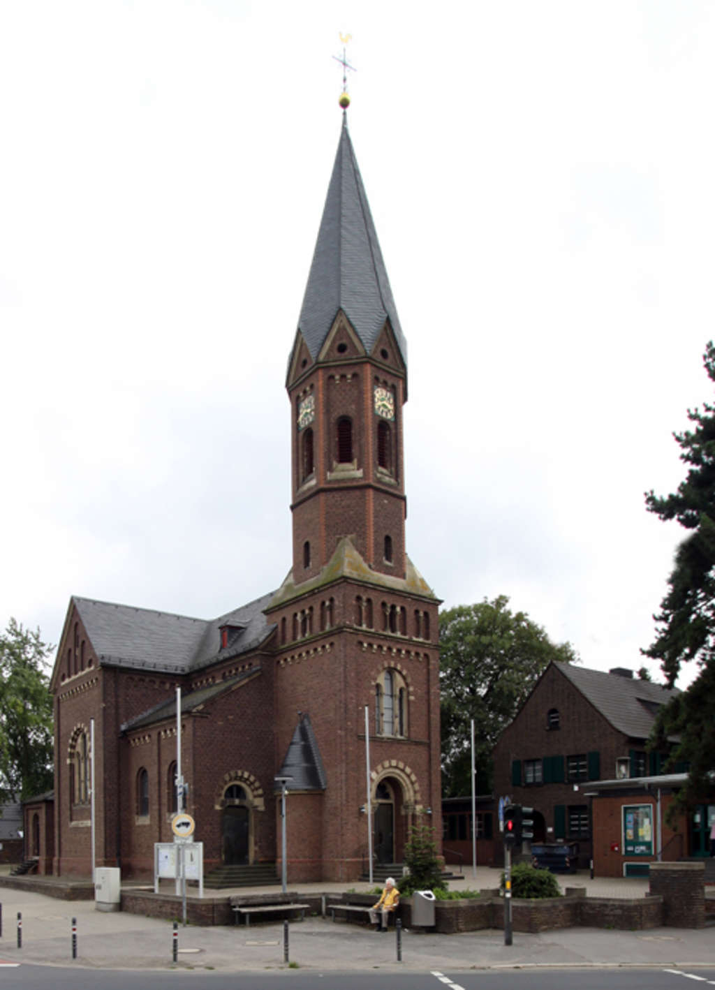 Sankt Blasius in Meschenich