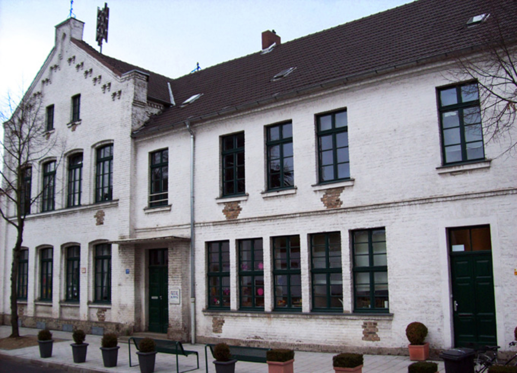 Alte Dorfschule in Sürth