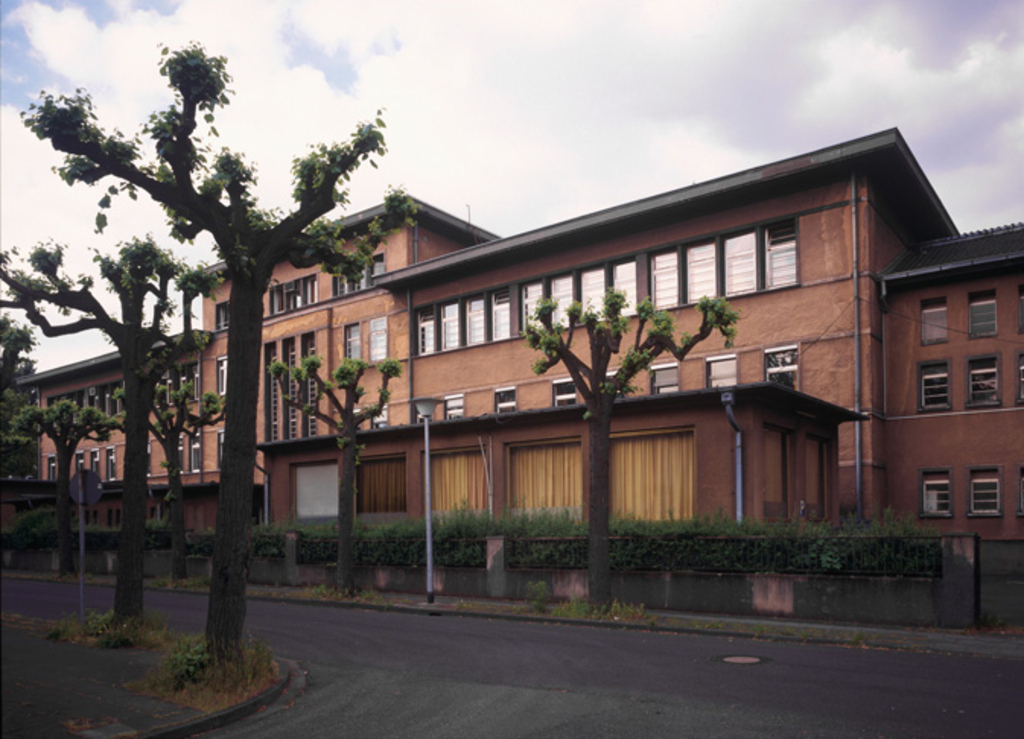 Linde AG in Sürth, RBA C013561