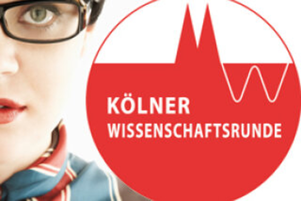 Logo Kölner Wissenschaftsrunde, Link auf Köln – Stadt der Wissenschaft - Kölner Wissenschaftsrunde