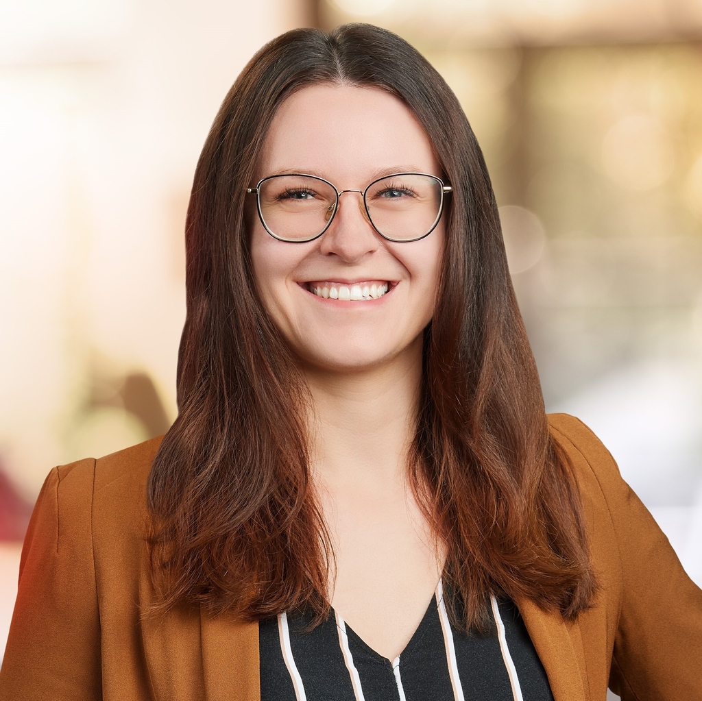 Porträtfoto von Katharina Pitko-Drees