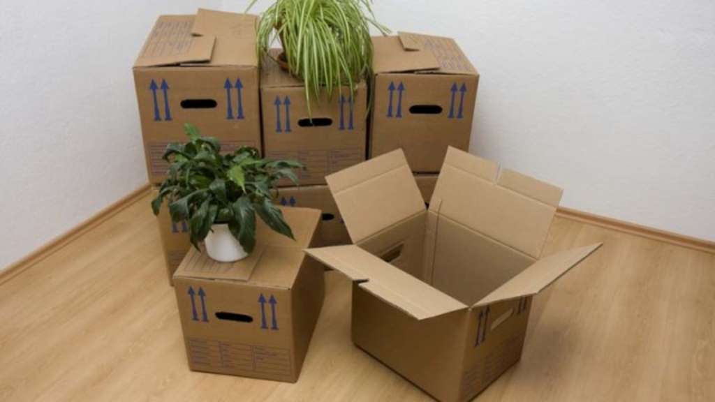 Umzugskartons