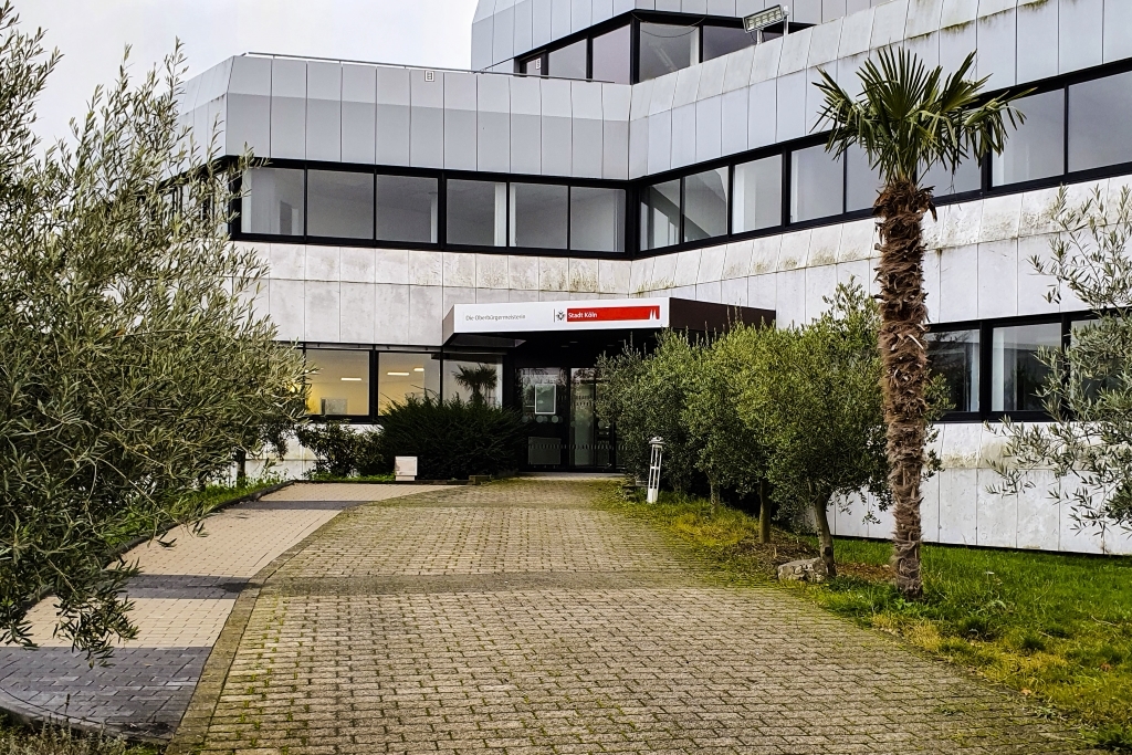 Kundenzentrum Rodenkirchen - Stadt Köln