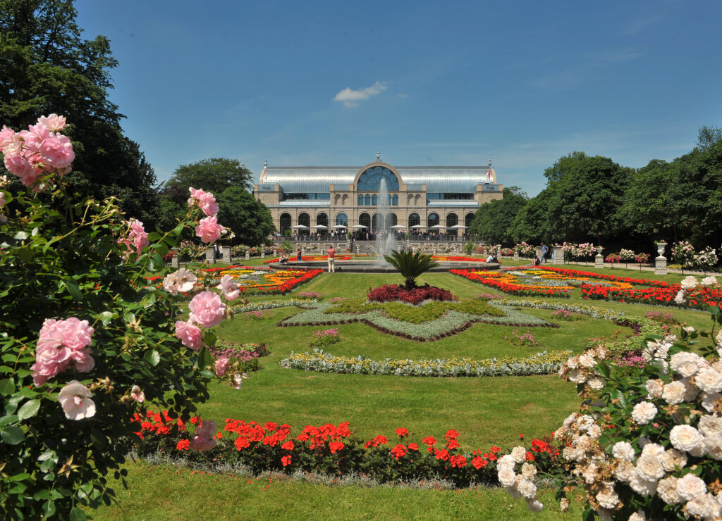 Flora - Stadt Köln