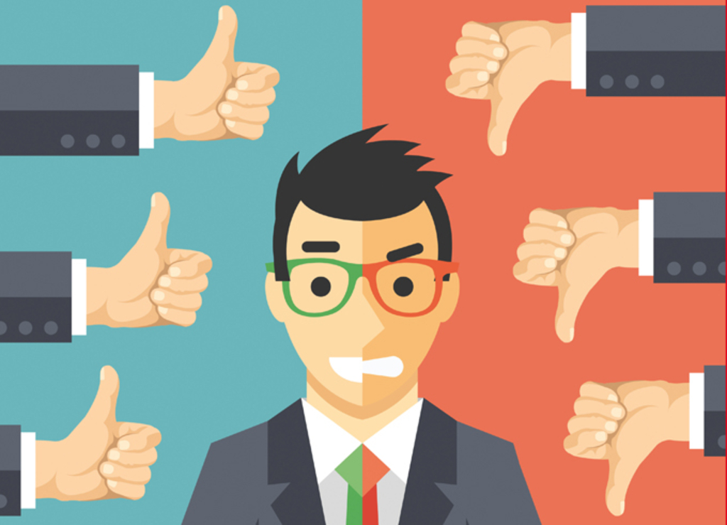 Umfrage Kundenzufriedenheit