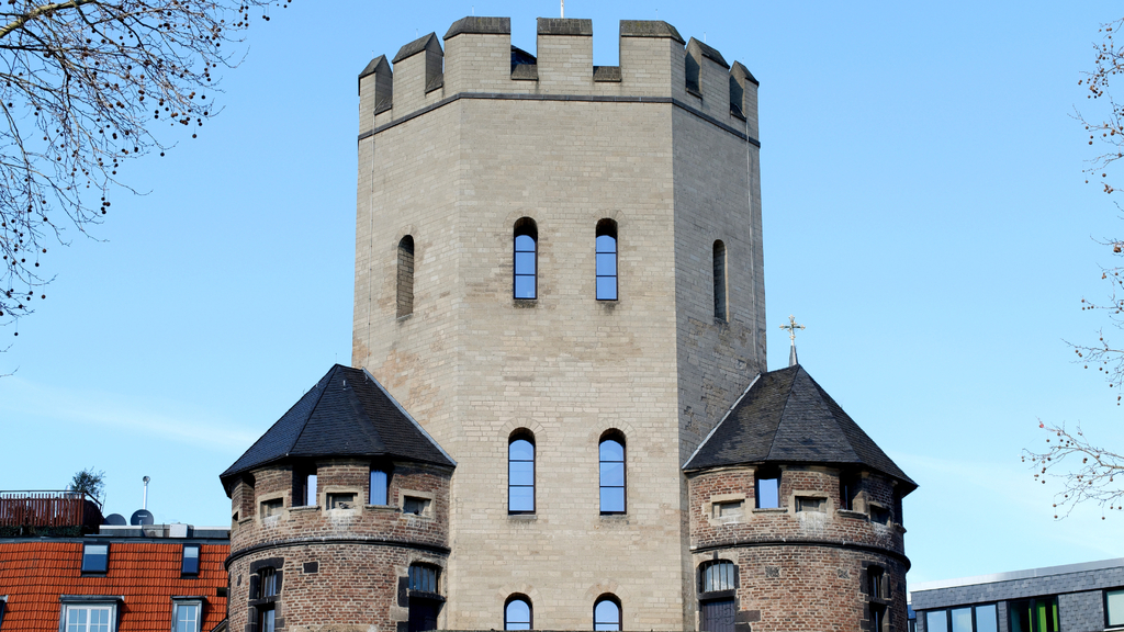 Historische Severinstorburg