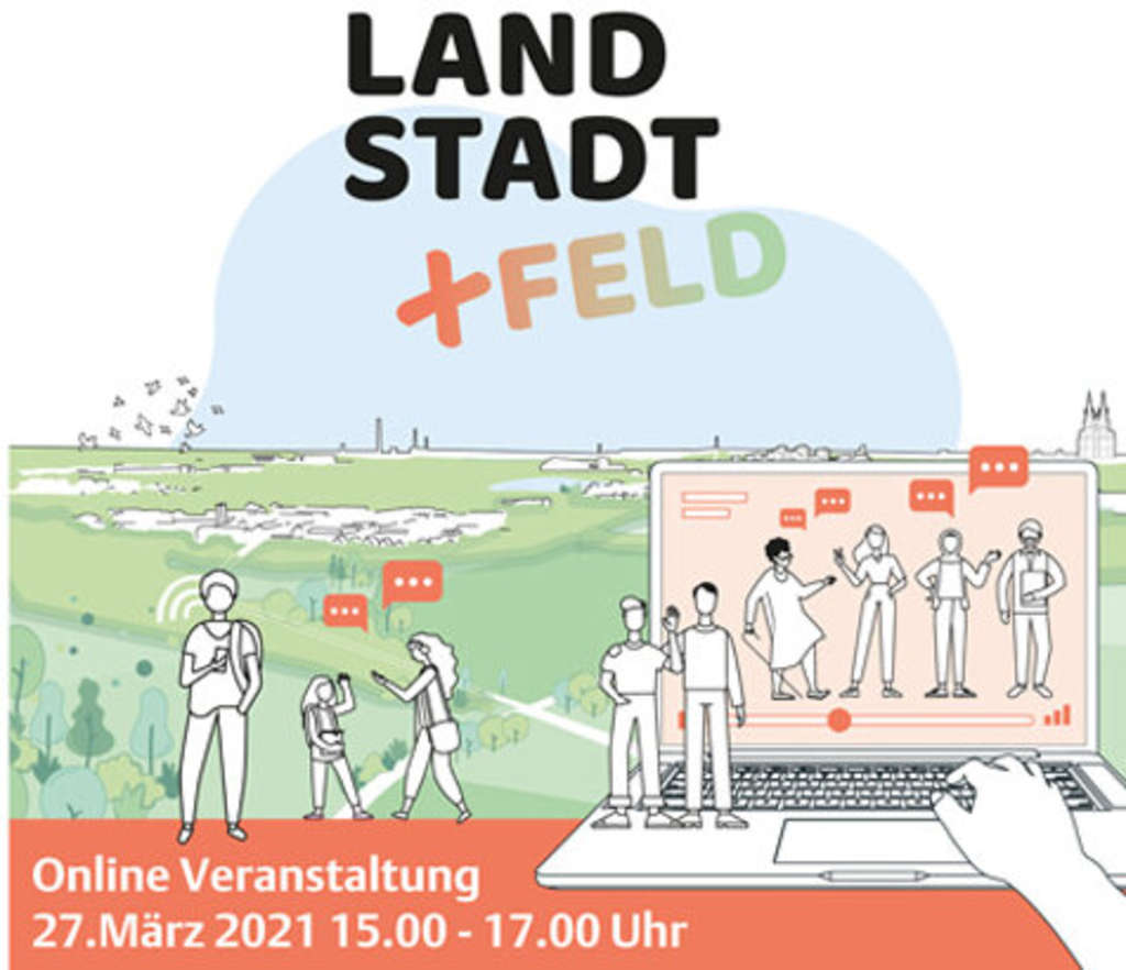 Veranstaltungsplakat zum Livestream Digitales Forum