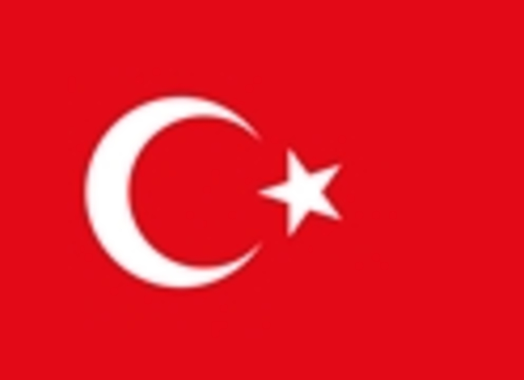Flagge Türkei