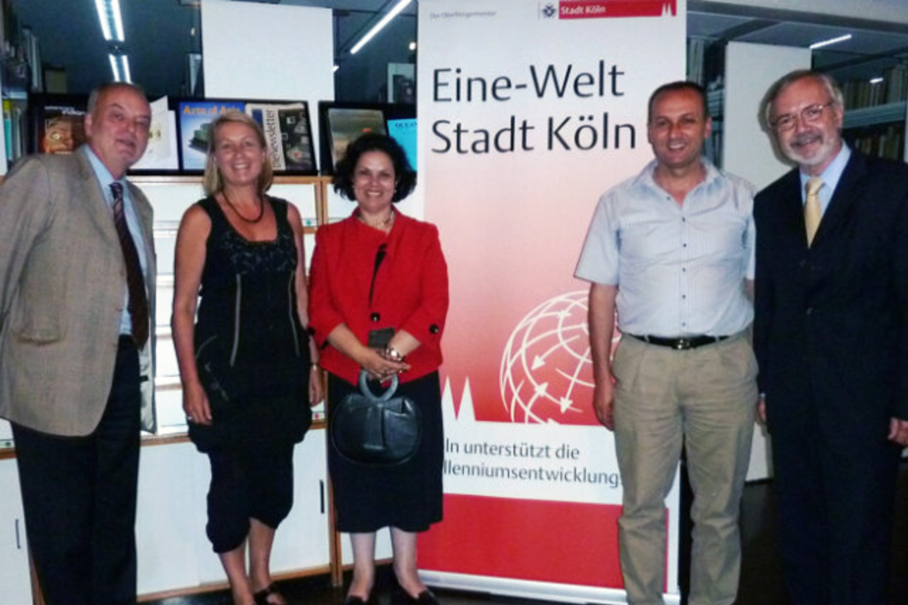 Eine Welt Stadt Köln