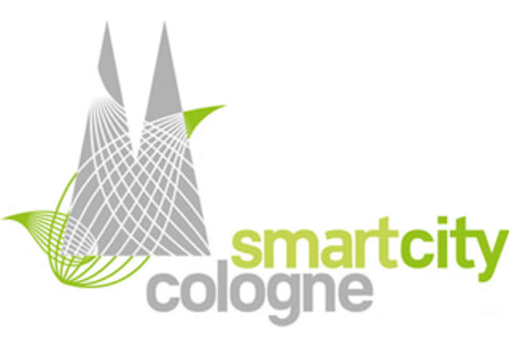 SmartCity Cologne Logo, Link auf SmartCity Cologne