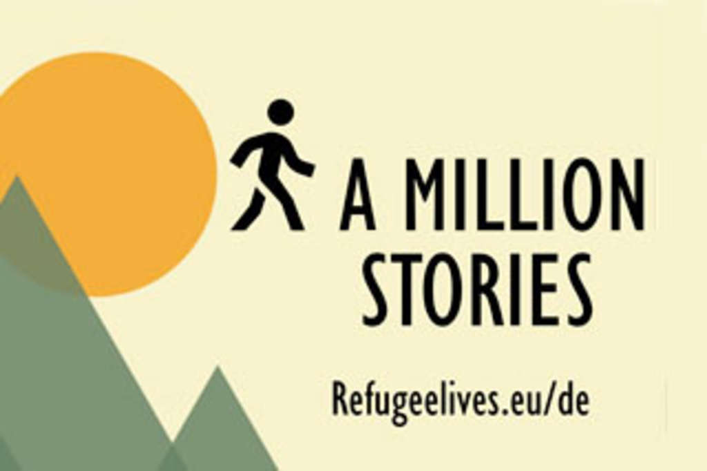 Logo a million Stories