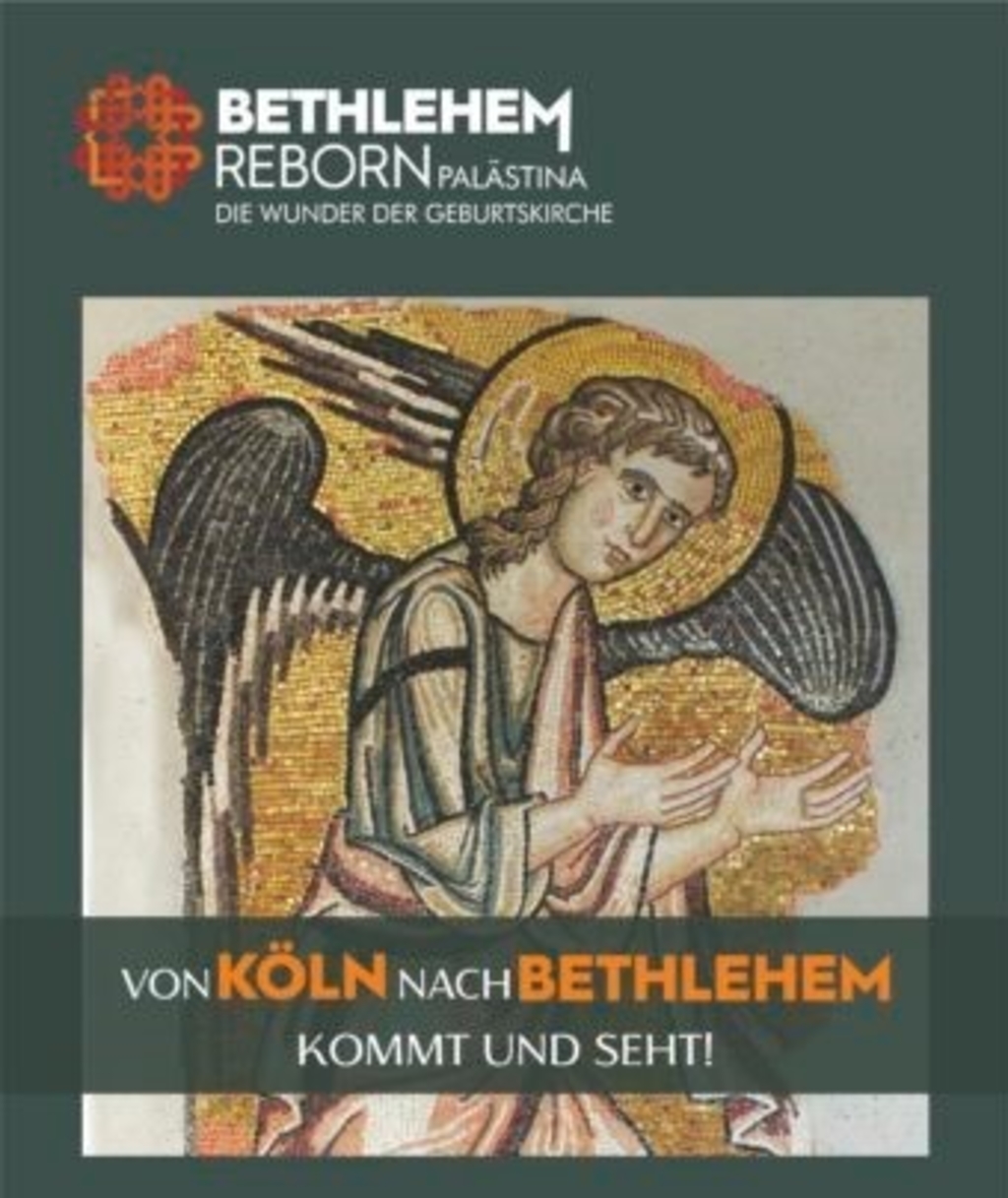 Plakat Bethlehem Reborn