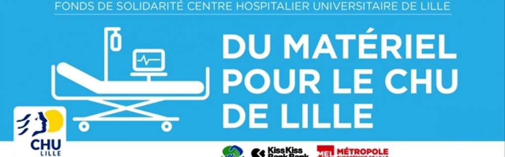 Corona Crowdfunding Lille