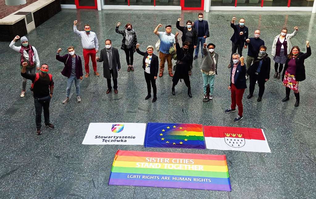 CSD 2020 - zusammen stark