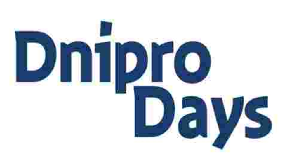 Logo der Dnipro Days