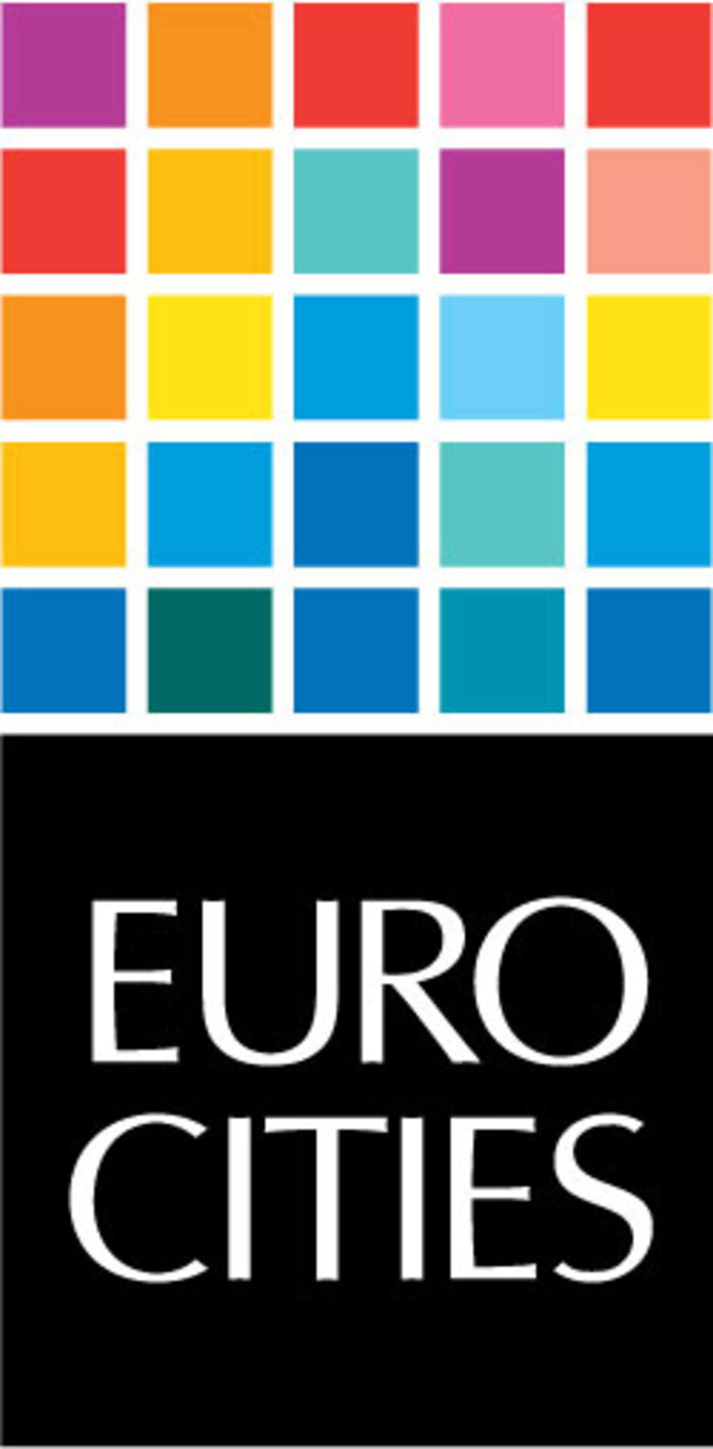 Logo des Netzwerks Eurocities