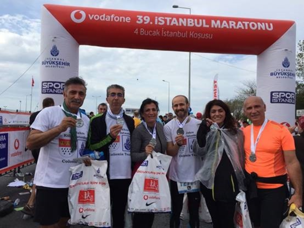 39. Istanbul Marathon