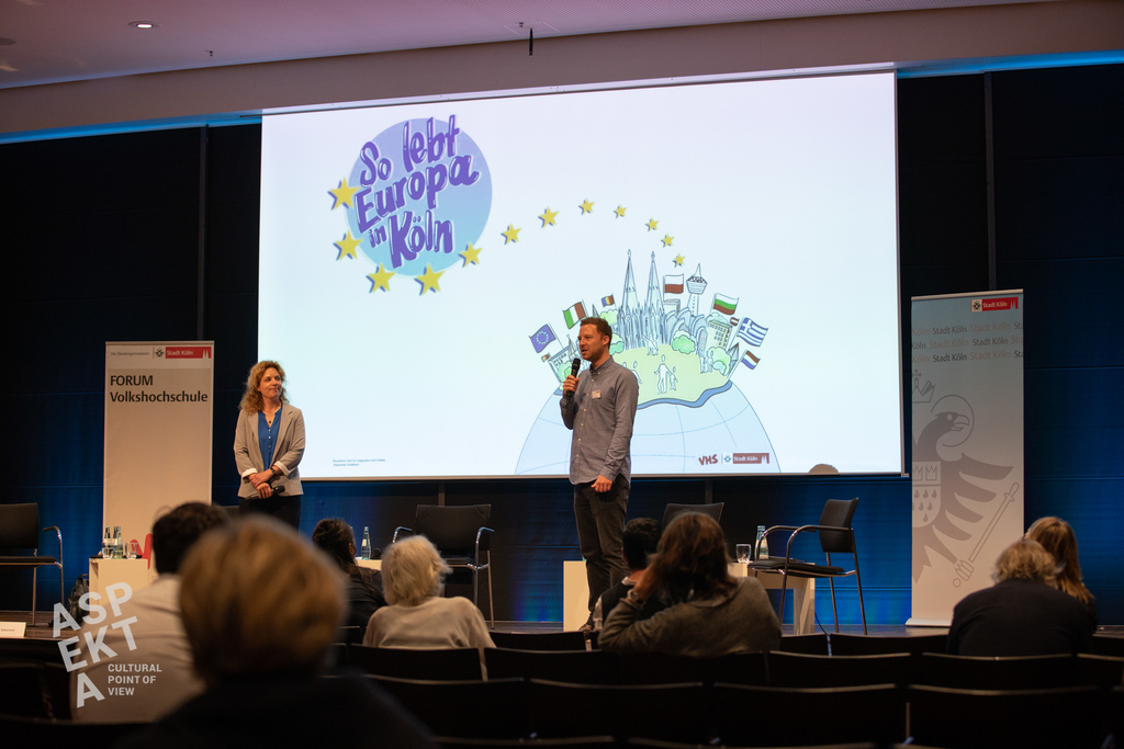 So lebt Europa in Köln