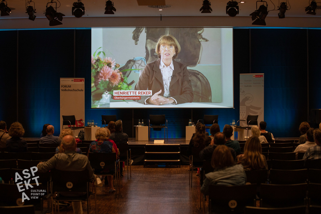 Veranstaltung So lebt Europa in Köln