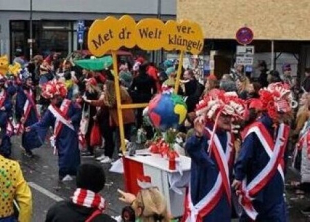 Der Verein beim Schull- un Veedelzöch