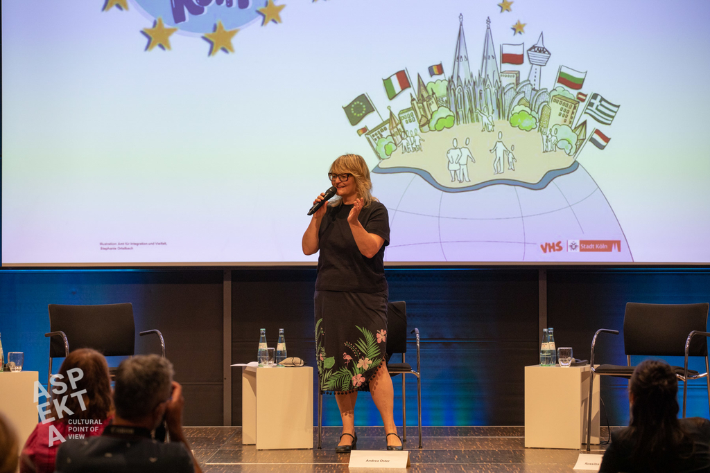 So lebt Europa in Köln