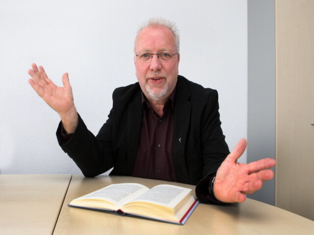 Portraitfoto Guido Wagner