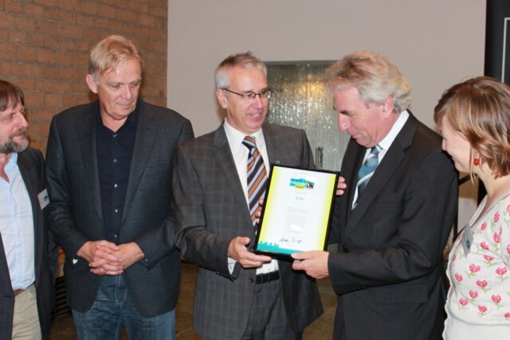 Auszeichnung Köln Ftt _c _stadt Köln