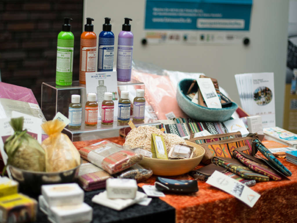 Fair Trade Night 2017